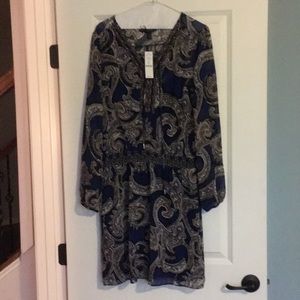 NWT WHBM dress